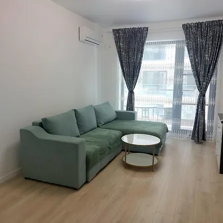 Mamaia Nord Zona Lidl Plaja Infinity Apartment *
