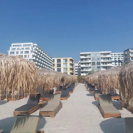 Mamaia Nord Zona Lidl Plaja Infinity Navodari