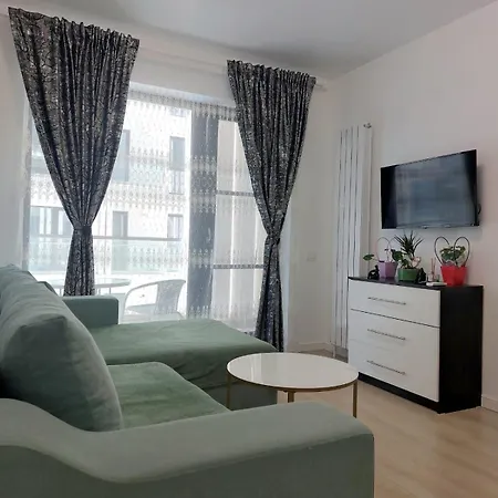 Apartment Mamaia Nord Zona Lidl Plaja Infinity