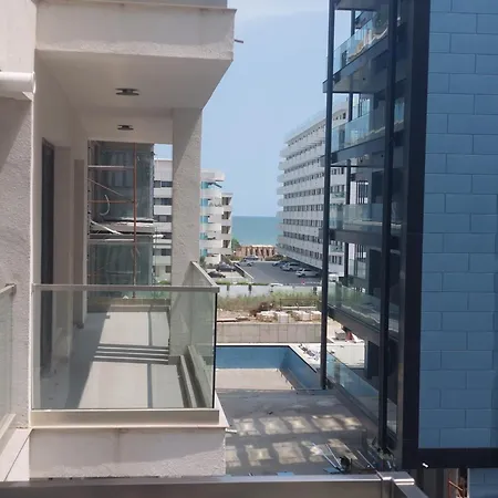 Mamaia Nord Zona Lidl Plaja Infinity Apartment Navodari